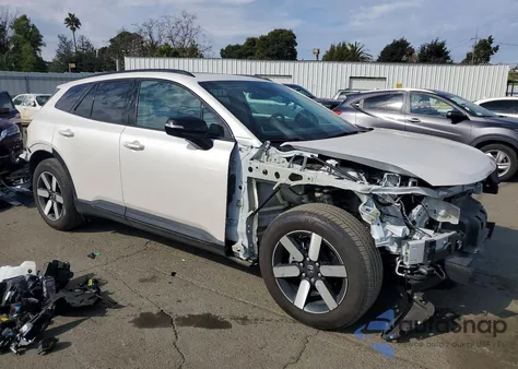 2025 Honda Prologue Tour из США, поврежденный, VIN 3GPKHWRM4SS511201